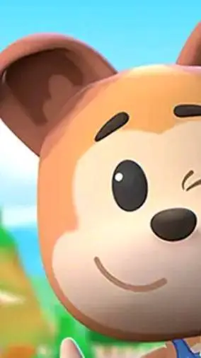 ai character: dogggy background