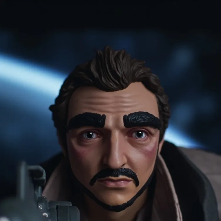 chat with ai character: dead pig reman