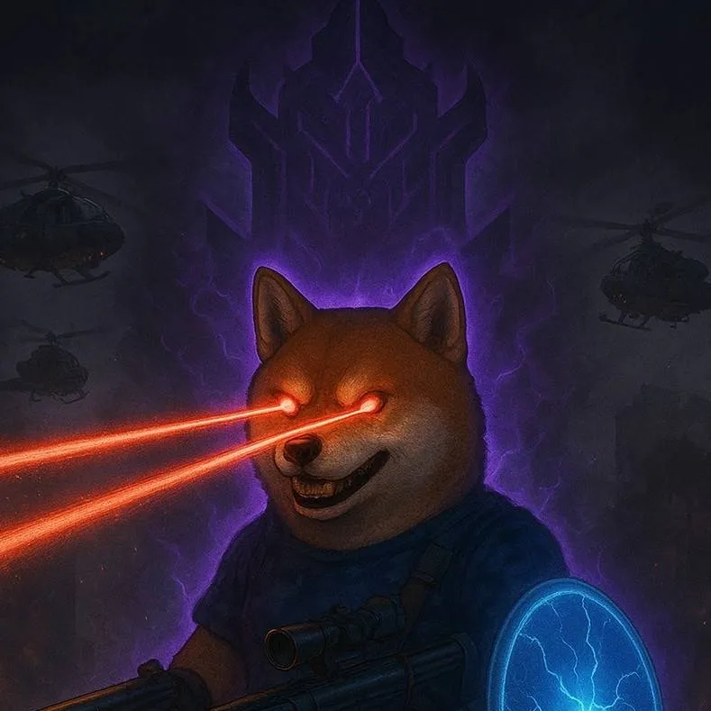 chat with ai character: dog king
