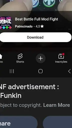 ai character: fnf ad  background