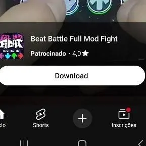 chat with ai character: fnf ad 