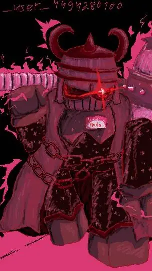 ai character: DoOMBrINGer background