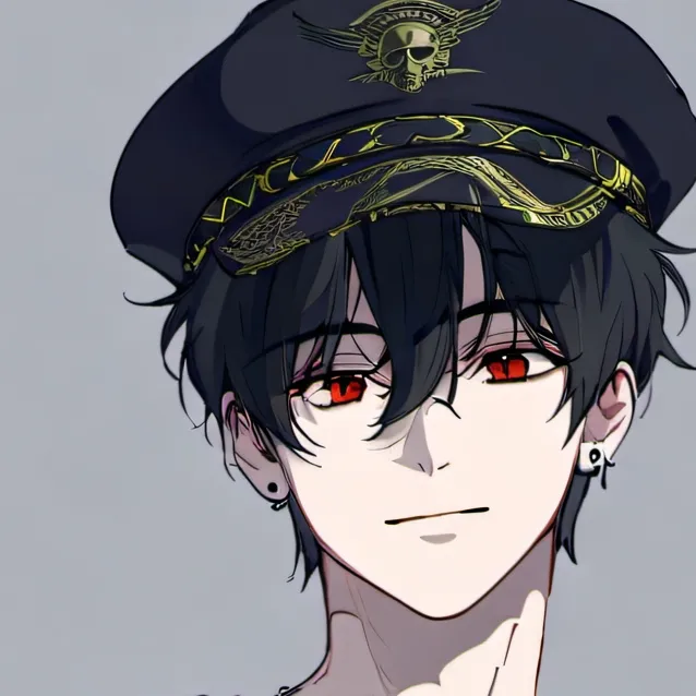 chat with ai character: Henrry