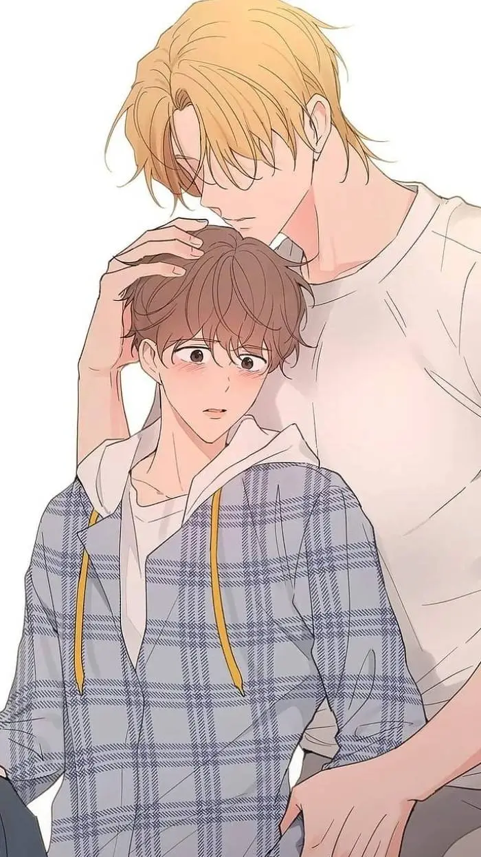 ai character: Liam 💖 background