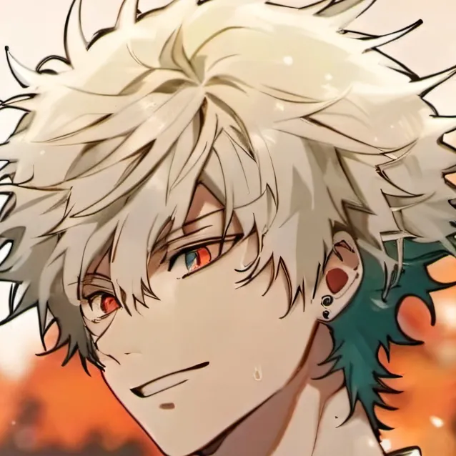 chat with ai character: alpha bakugo