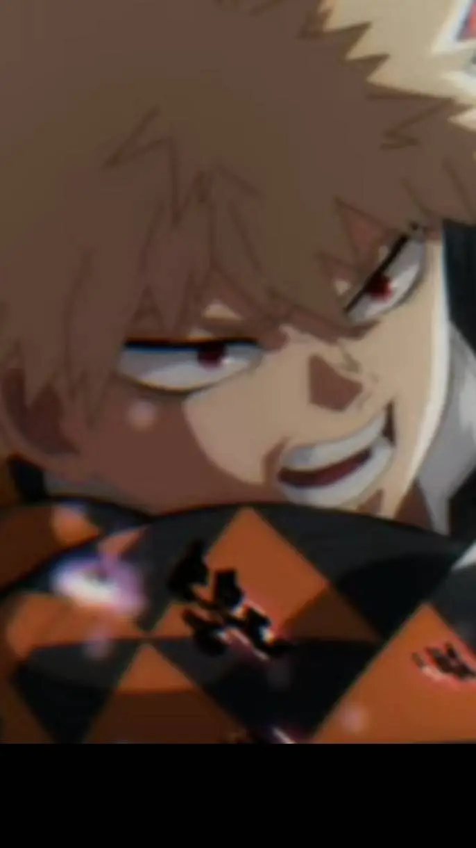 ai character: Hashira Bakugo background