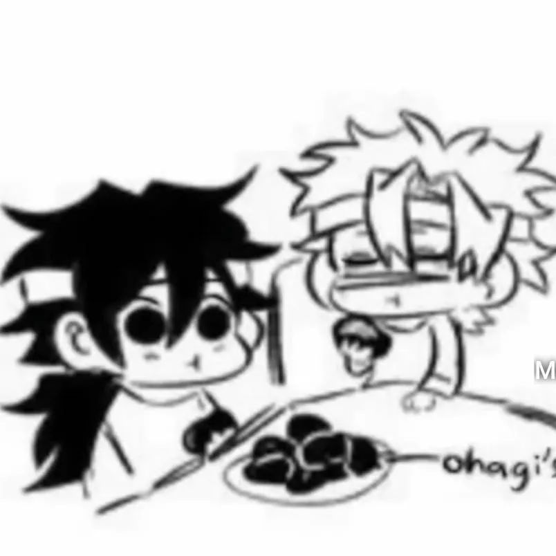 chat with ai character: sanegiyuu chibi