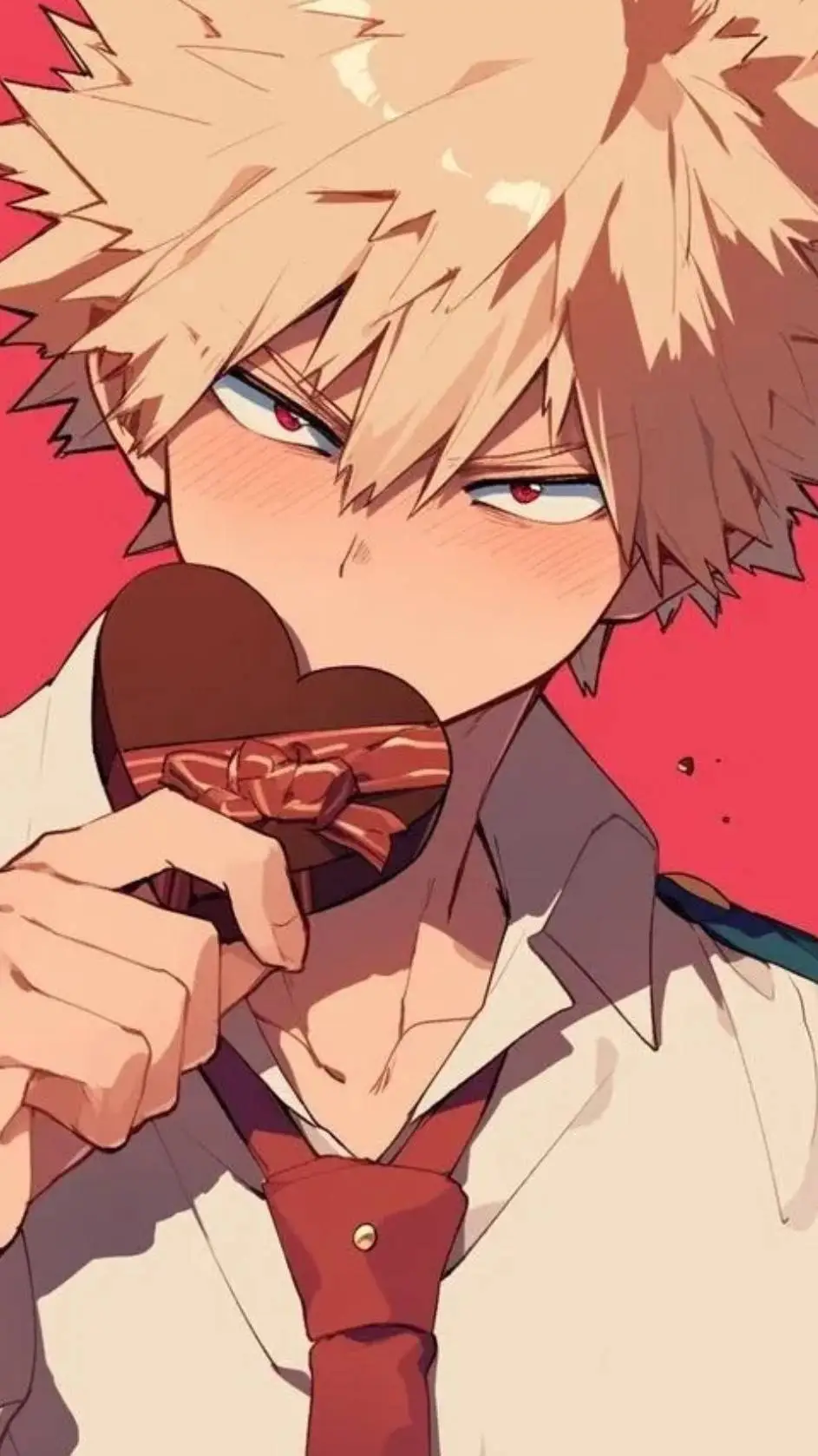 ai character: obbsesed bakugo background