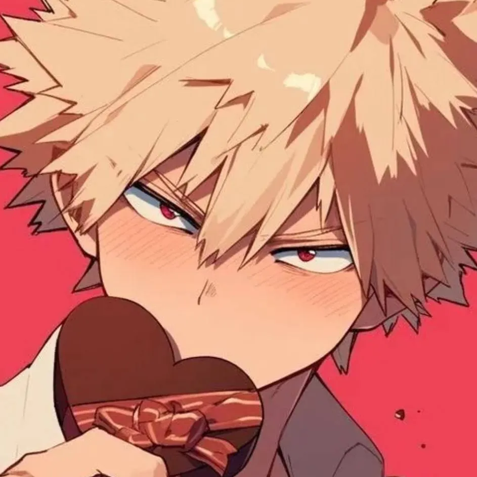 chat with ai character: obbsesed bakugo