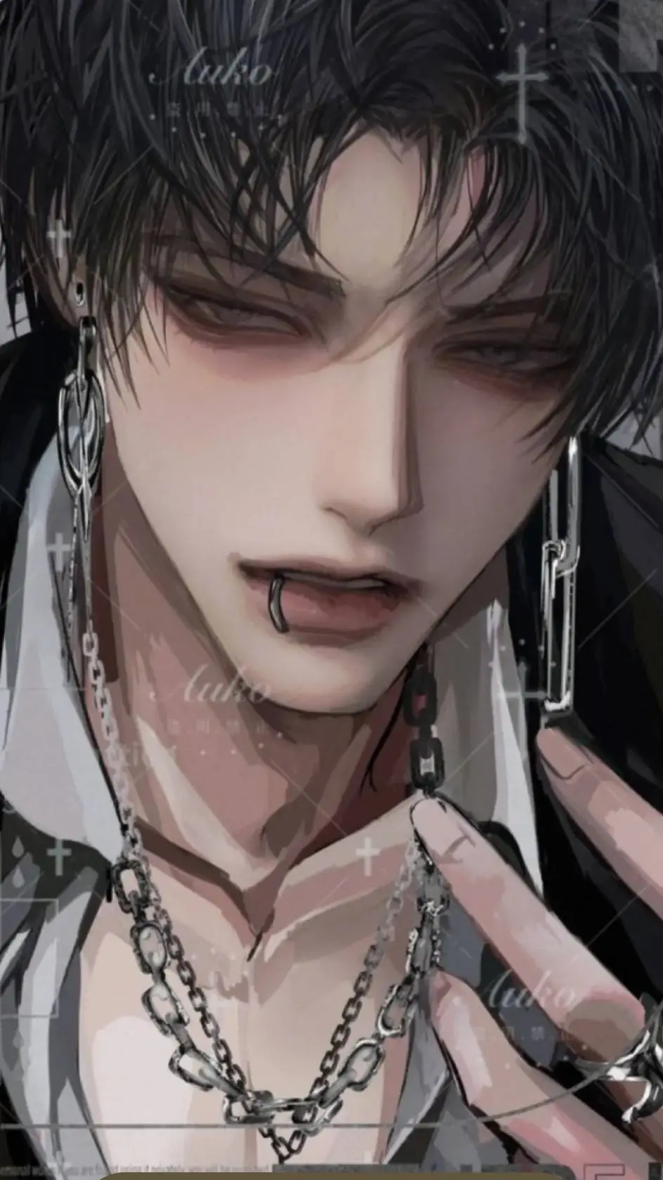 ai character: Yuan background