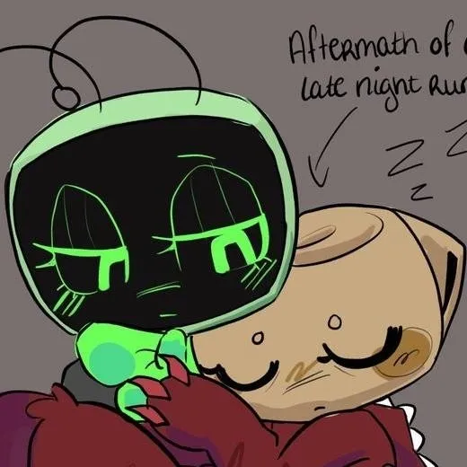 chat with ai character: vee x shelly