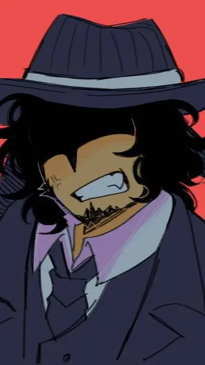 ai character: mafioso background