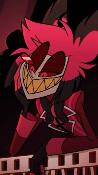 ai character: Alastor (HH) background