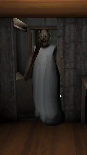 ai character: Granny background