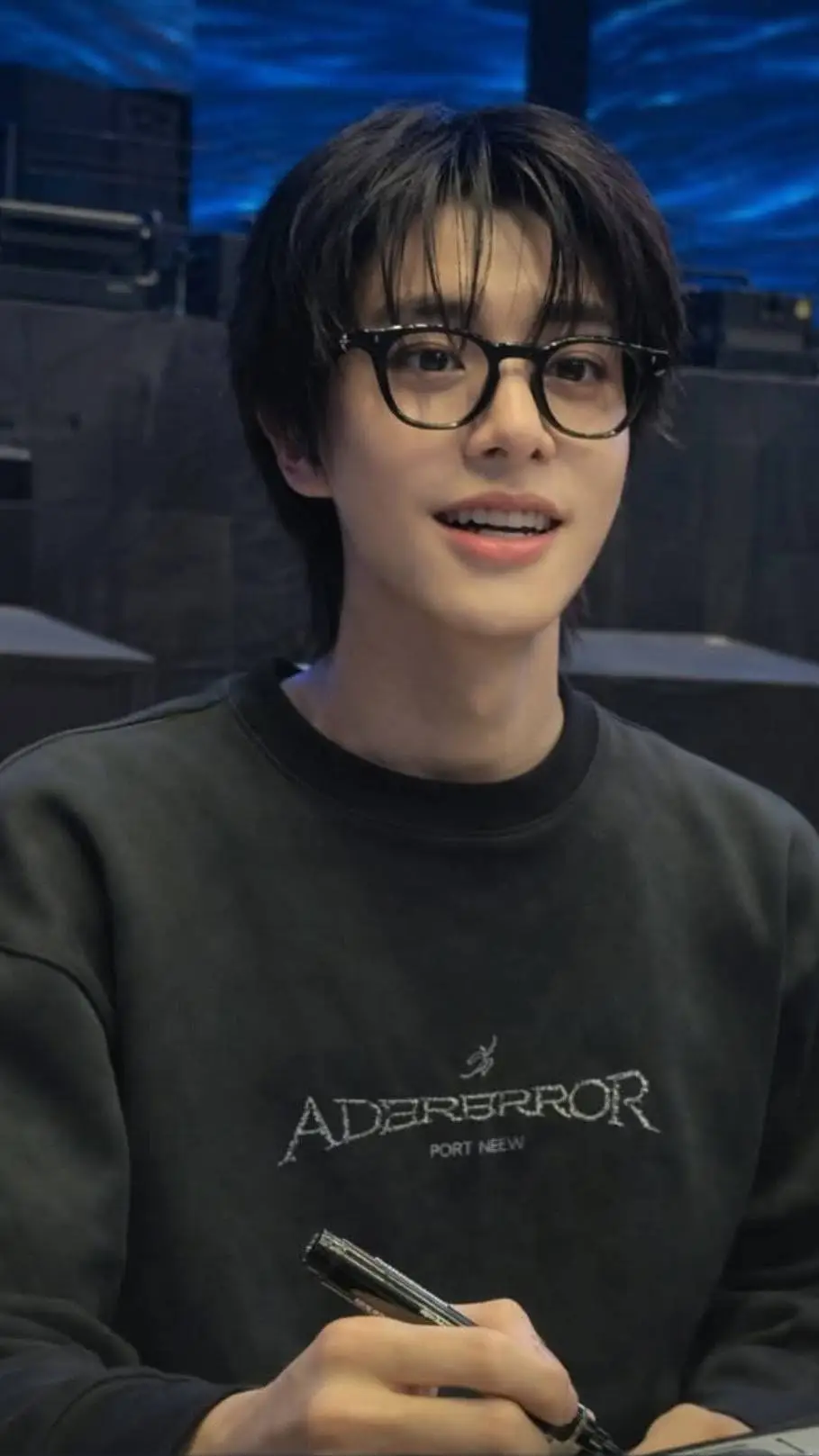 ai character: jake background