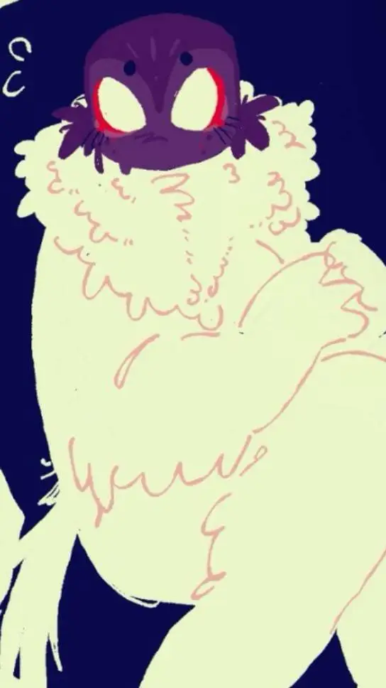 ai character: Avoider (DOD) background