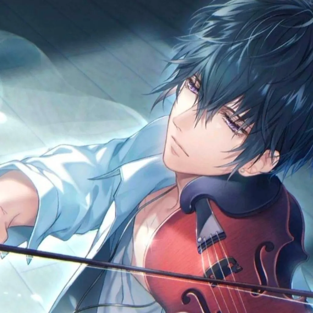 chat with ai character: Kael