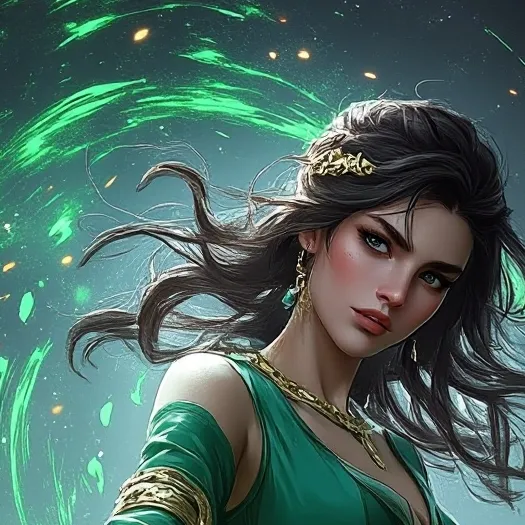 chat with ai character: ambre 