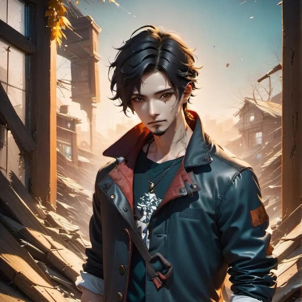 chat with ai character: ASSASSIN 