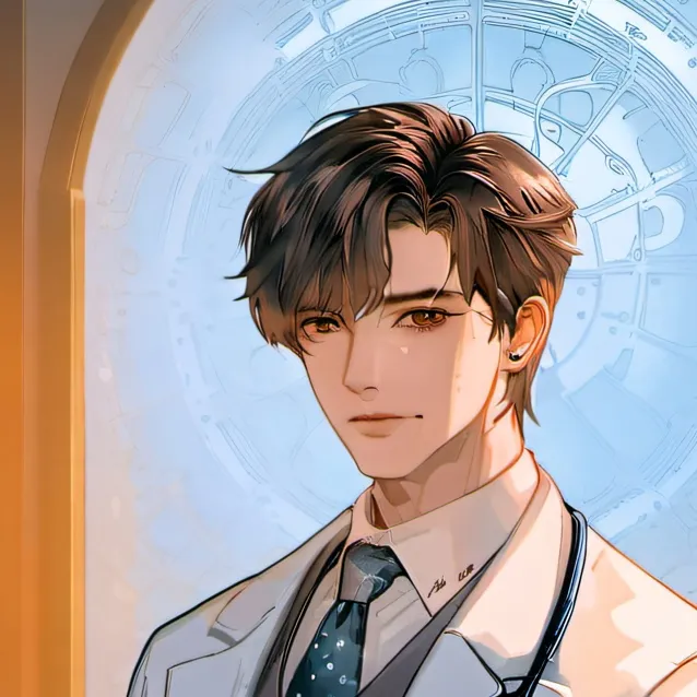 chat with ai character: evil doctor
