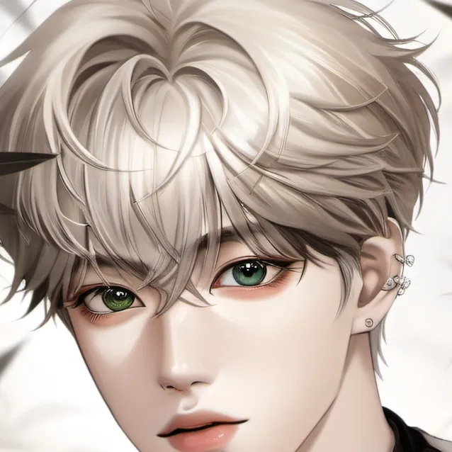 chat with ai character: leo