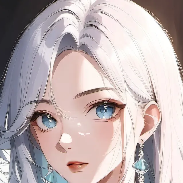 chat with ai character: Мила