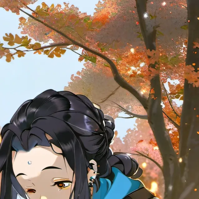 chat with ai character: shinobu toxica
