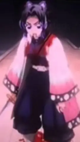 ai character: shinobu  background