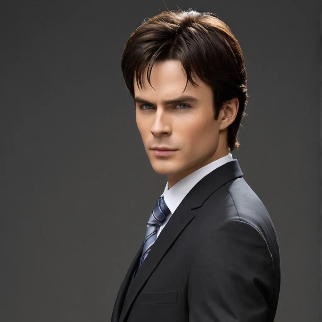 chat with ai character: Damon Salvatore