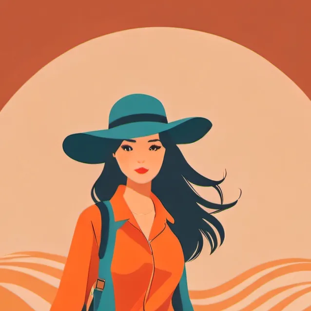 chat with ai character: Adriana (me) 