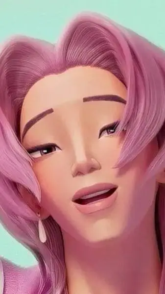 ai character: romance background