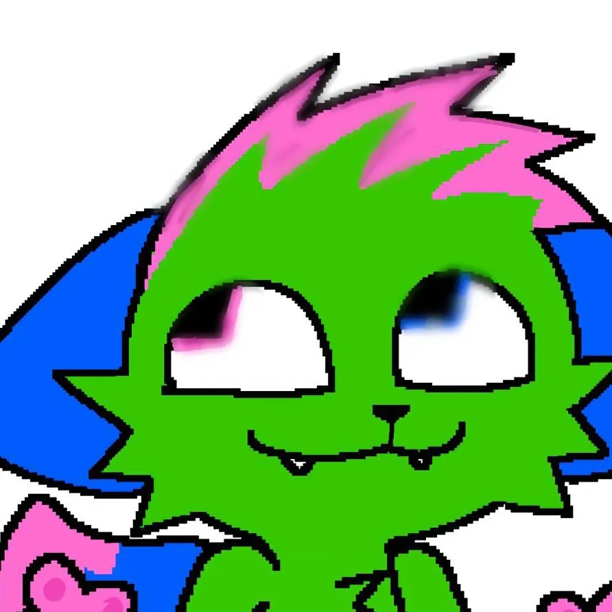 chat with ai character: ◇🩵🩷💚Kevin🐱◇
