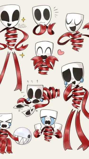 ai character: ♥️Gengel🎭 background