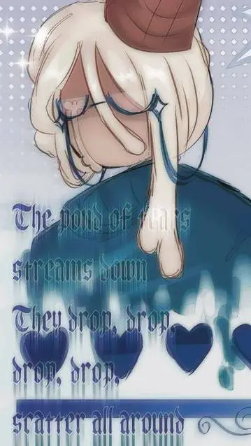 ai character: ♡🩶118o8☆🍦 background