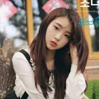 chat with ai character: Jiwoo 😜