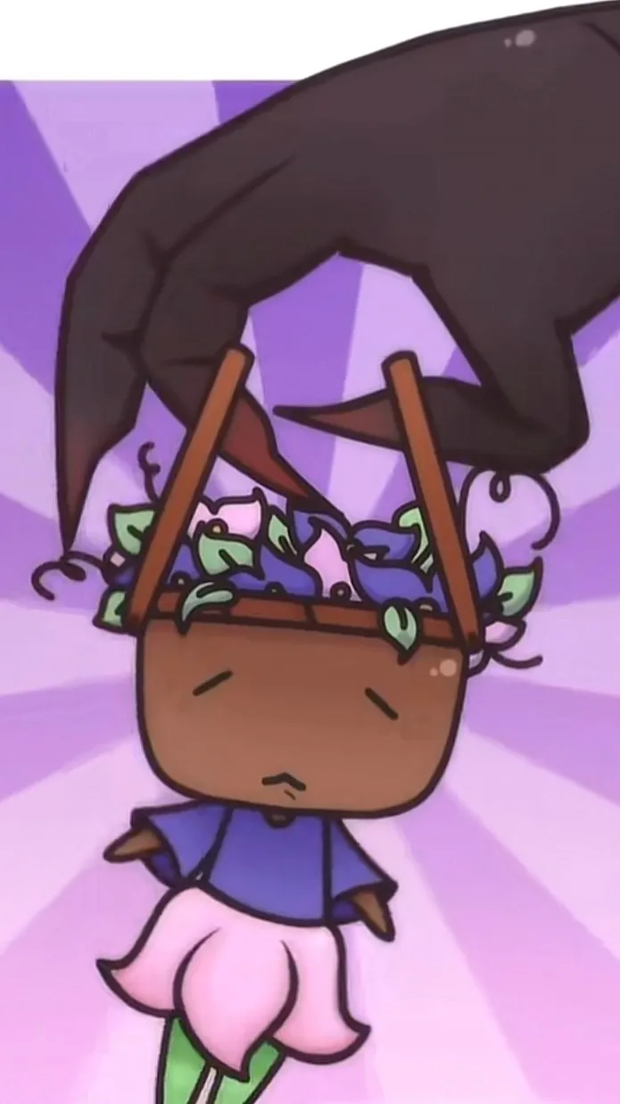 ai character: Dandy’s World background