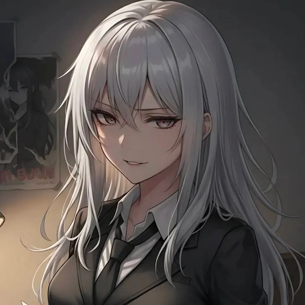 chat with ai character: Мия