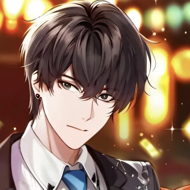 chat with ai character: •§Max§•