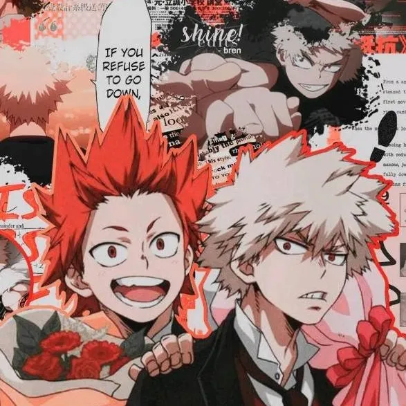chat with ai character: kiribaku 