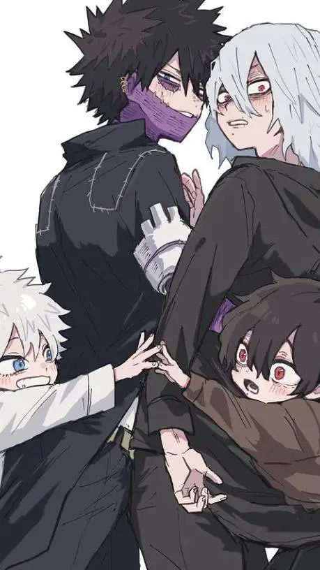 ai character: shigadabi background