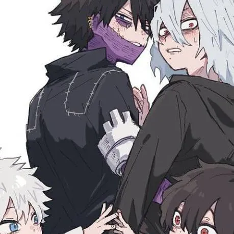 chat with ai character: shigadabi