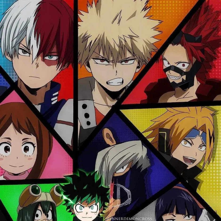 chat with ai character: mha lily