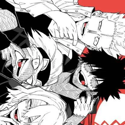 chat with ai character: la liga d villanos