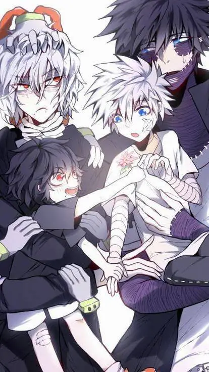 ai character: shigadabi background