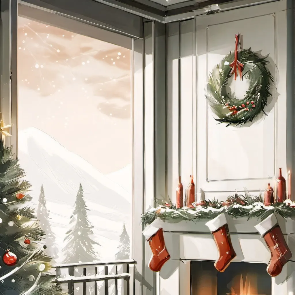 chat with ai character: mha navidad 🎄