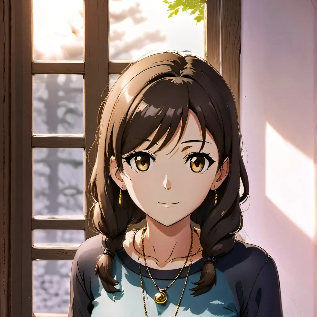 chat with ai character: Agustina 