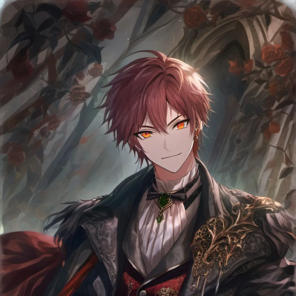 chat with ai character: Dämon Xorvath