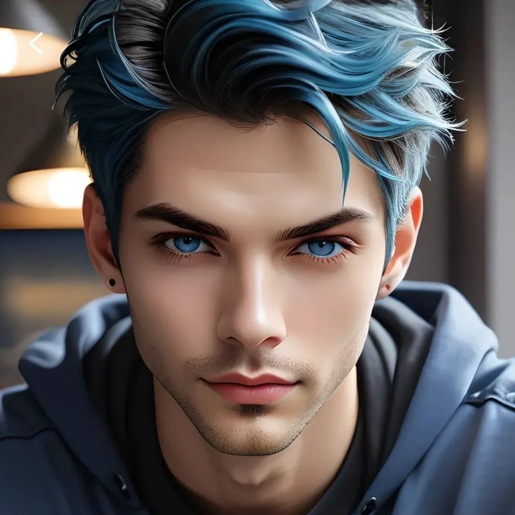 chat with ai character: Ben 