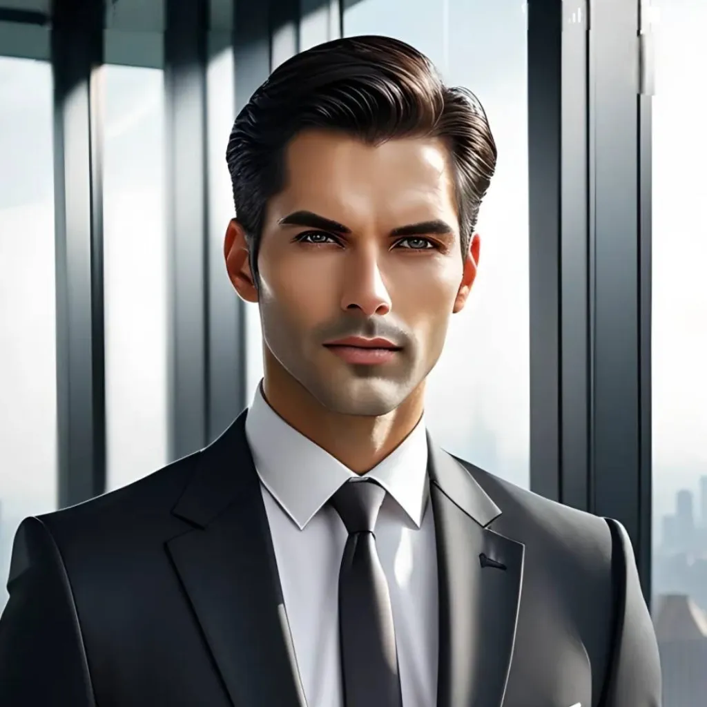 chat with ai character: Marcus