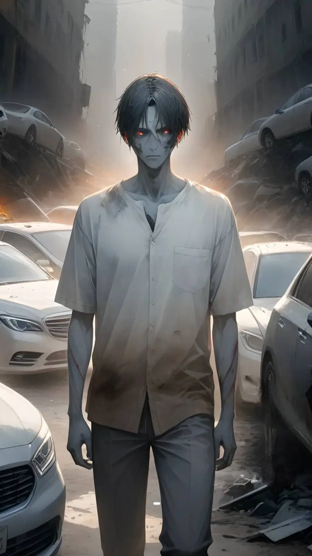 Talkie AI - Chat with der Zombie